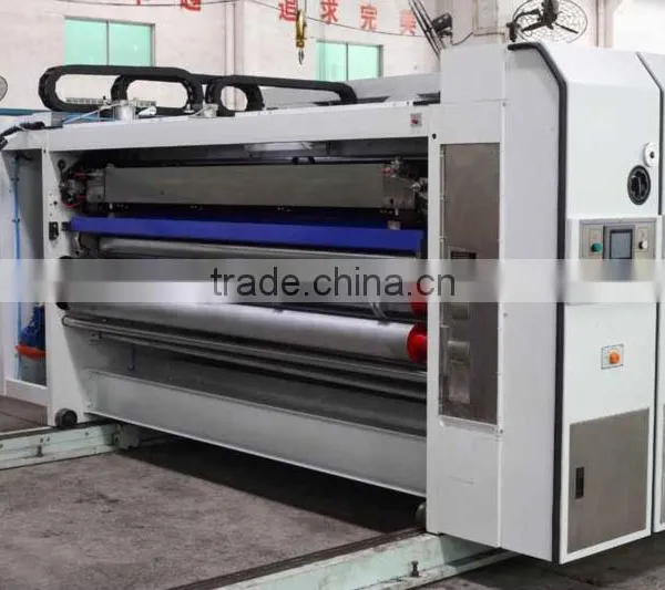 Carton Machinery Flexo Printing Slotting Die Cutting photo-3
