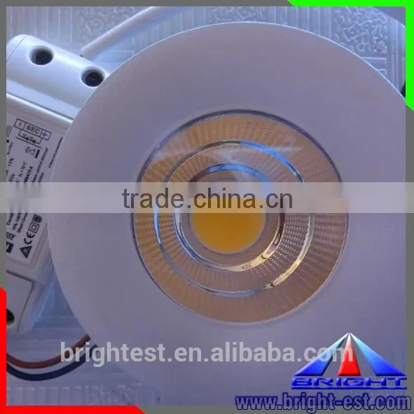 3years Warranty Epistar Chip 15w Dimmable Cob Led Downlight photo-4