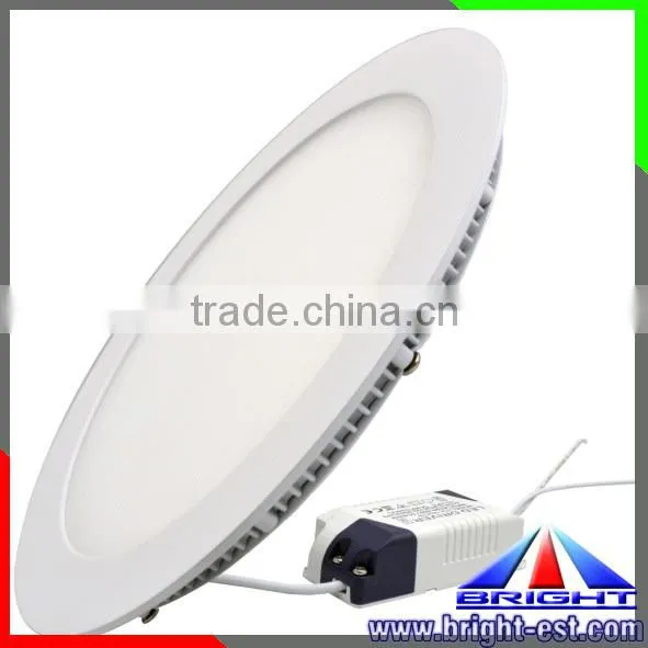 Which Case Aluminum Alloy Body Led Panel Light Round Type Led Ceiling Lights Supplier's Choice photo-3