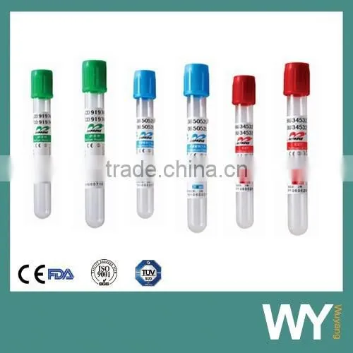 Medical Disposible Vacuum Blood Collection Tube,low Price