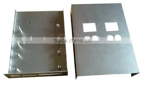 China Customized Sheet Metal/Metal Factory photo-5