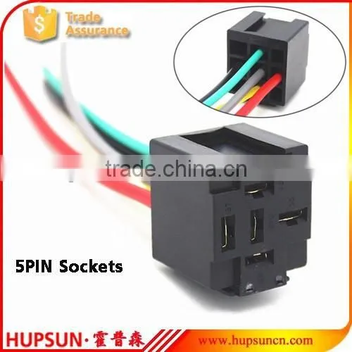 Copper Terminal Silver Contacts With LED Indicator Auto Relay, Transparent Auto Relay photo-6