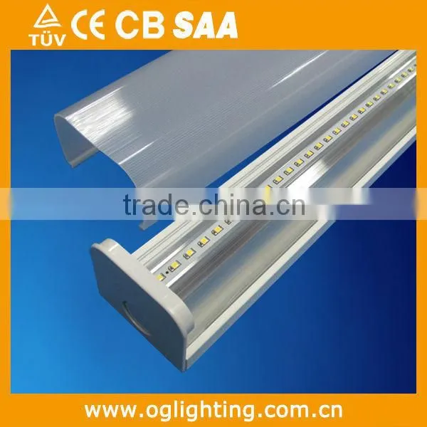 ETL&DLC Listed 20w Led Square Linear Lighting Fixture photo-3