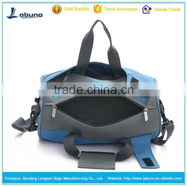2016 Custom Travel Gym Duffle Bag for Overnight Weekender photo-6