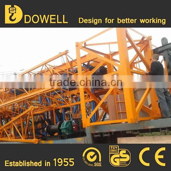 Convenient Use Chinese Tower Crane photo-6