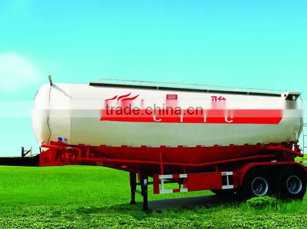 2014 Time Go Brand Bulk Cement Mixer Semi Trailer With "CCC""ISO" Certification photo-2