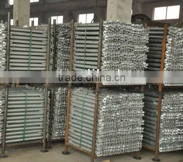 Automatic Welding Ringlock Scaffolding China