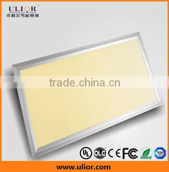 P2-130 Square Ceiling Flat Ultra Thin 600x300 Led Panel Light photo-2
