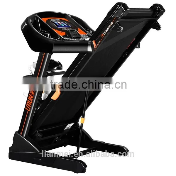 New Product Fitness Equipment Cardio Motorized Treadmill Home Use for Sale Cheap photo-2