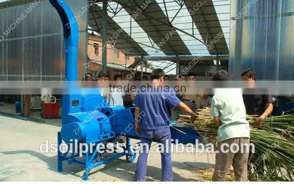 Hay Grass Straw Silage Alfalfa Available Grass Cutter Machine Price photo-2