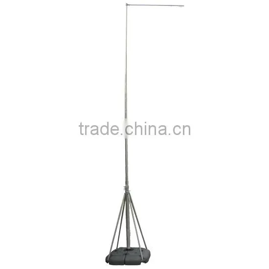 4m/5m/6m/7m Aluminum Flag and Flagpole Promotion Flags and Banners photo-2