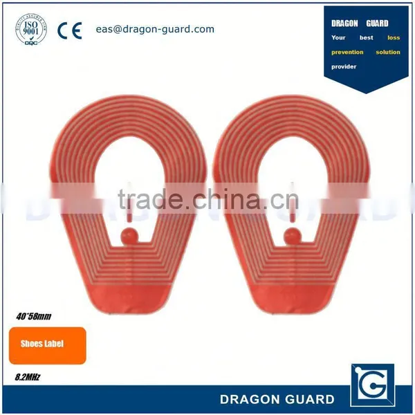 Anti-theft rf Soft Frozen Label & Cothing Store rf Soft Label & RF Soft Label photo-4