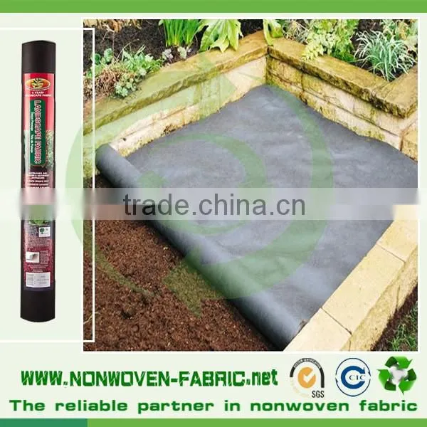 China Factory Suply 3%UV Anti-aging Spunbond Nonwoven Agricultural pp Weed Control Fabric photo-5