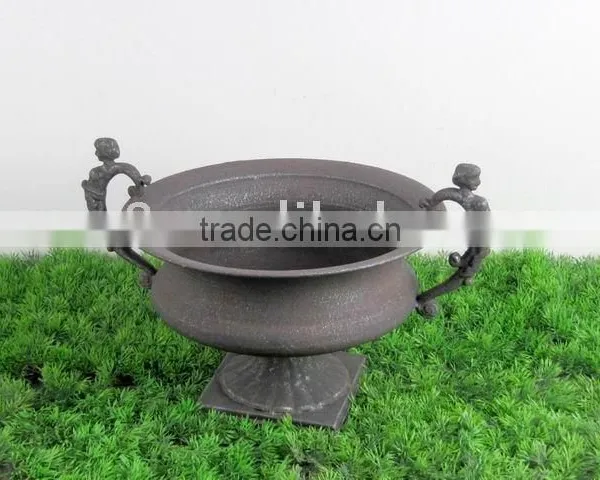 KS01246CA- Metal Urn