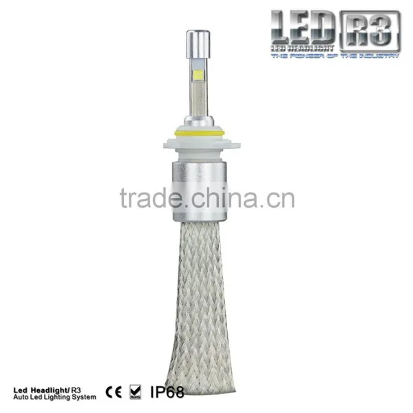 2015 New Product 80w 9600 Lumen Led Headlight Kit Bulbs 9012 With IP68 Waterproof Dust-proof photo-3