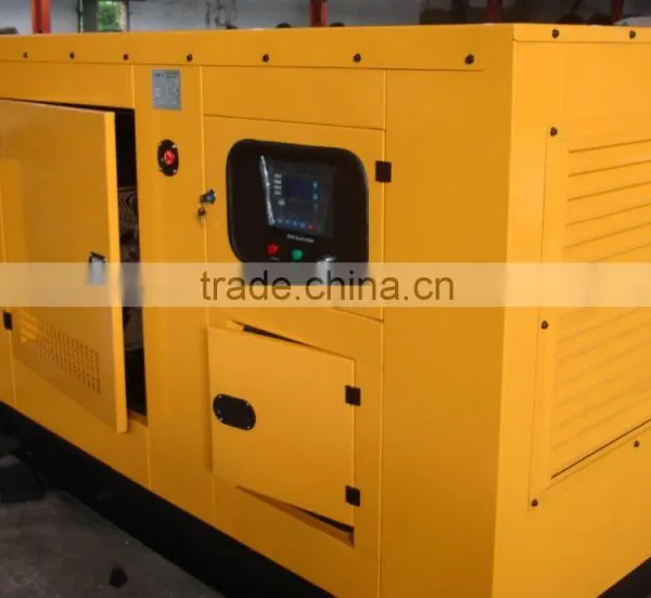 Super Silent Brand New Diesel Generator Sets 30kw on Hot Sale With Cheapest Price photo-2