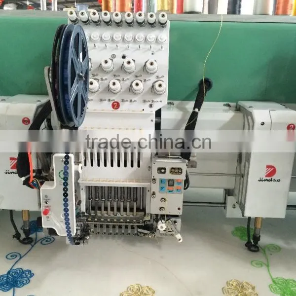 Sequin Embroidery Machine photo-2