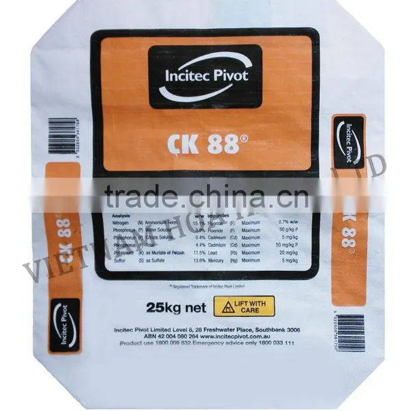 Vietnam High Quality pp Woven Bags photo-2