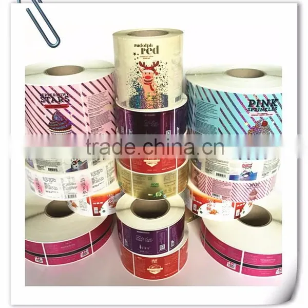 2016 New Product Colorful Printing Pesticide Label Made in China photo-4