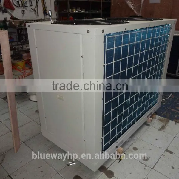 High Efficiency Commercial & Industrial Air Cooled Water Chiller With High EER For Extremely Working Environment (Middle East) photo-5
