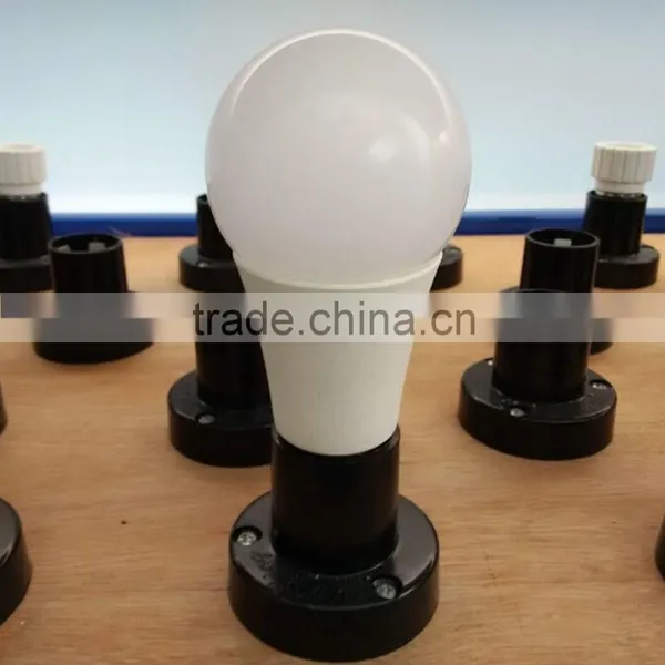 Stock Lamp CE ROHS 5W 7W Dimmable E27 LED Energy Lighting A60 no Flicking Led Bulb Supplier's Choice photo-2
