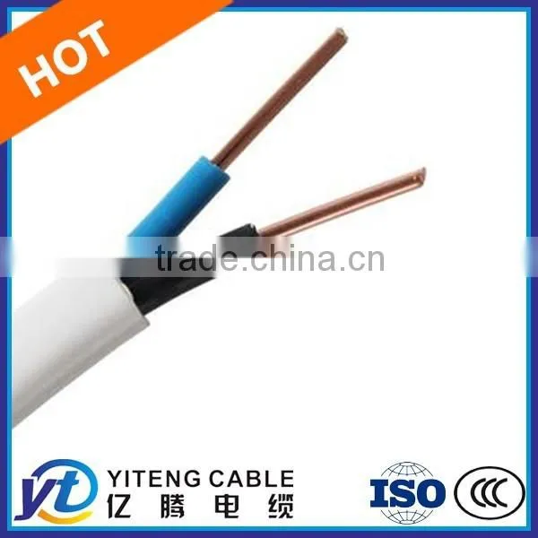Electrical Insulated Wires BV BLV BVV BLVV BVVB BLVVB RV RVB RVV BVR photo-4