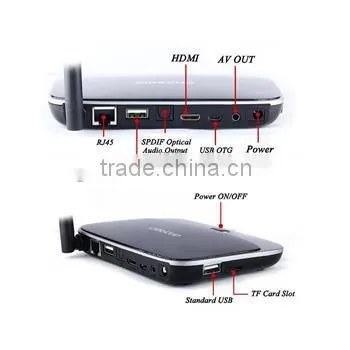 Factory 1GB/8GB EKB311A 5V/2A Quad Core 1.6GHz RK3118T XBMC Bluetooth4.0 Android Tv Box 2015 photo-5
