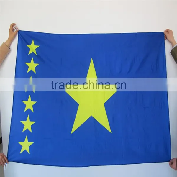 Polyester Screen Printing Skull Flag,60*90cm Prirate Flag,funny Flag photo-2