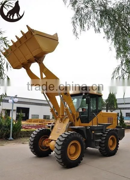 CE Approved WOLF 3 Ton Construction Equipment Road Construction Equipment WL300,ZL30 photo-5