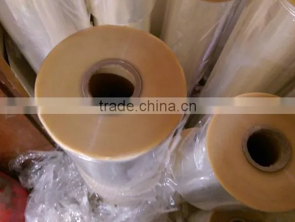 High Quality Clear Printing Bopp Film Manufacturer photo-4