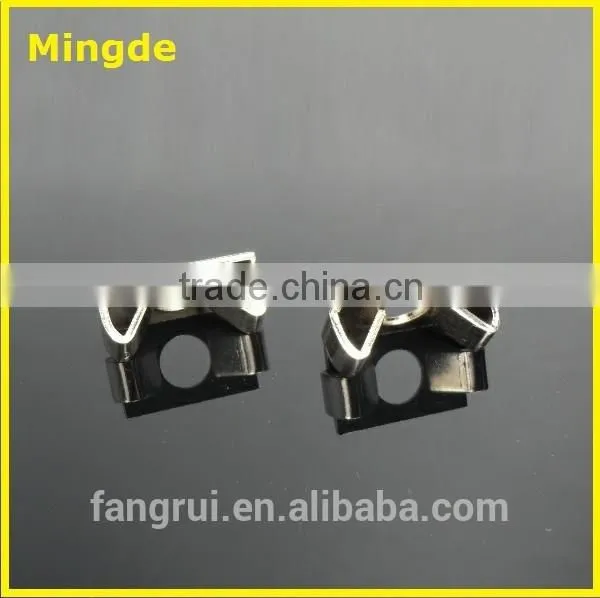 Spring Fastener, Spring Clips Fastener, Spring Loaded Fastener