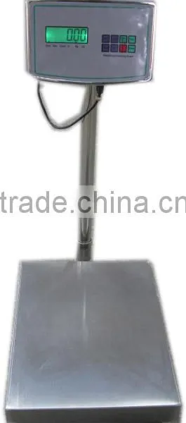 Waterproof Weighing/counting/price Computing Platform Scale