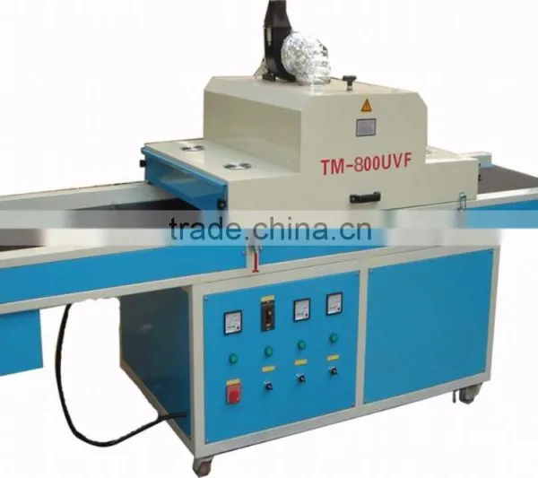 Flat UV Dryer Machine TM-800UVF UV Curing Machine for UV Printer Machine photo-3