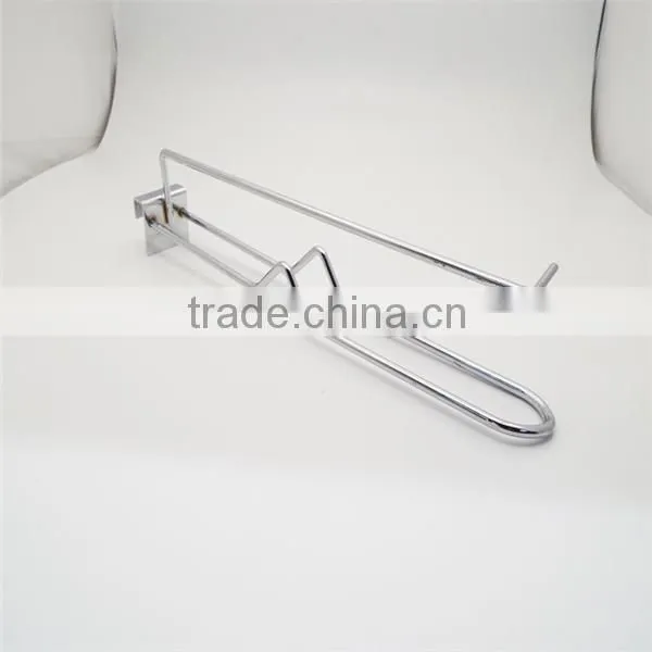Factory Direct Retail Metal Euro Display Hooks Price Tag Hooks photo-2