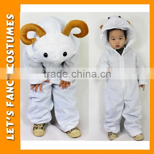 PGCC-2655 Child Minion Costume and Sheep Costume for Child Halloween Fancy Stage Costume photo-3