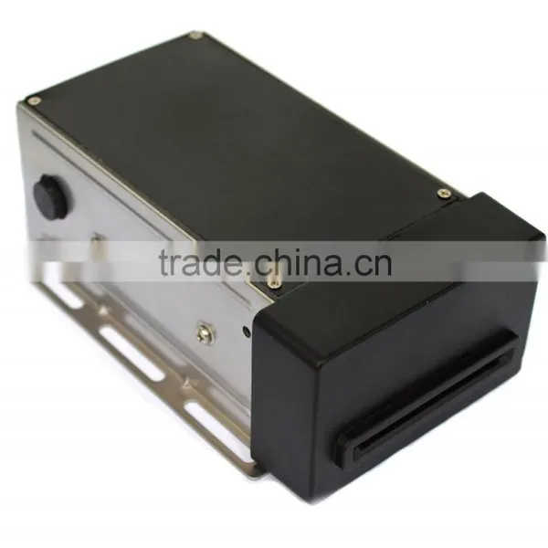Secure Hybrid Card Reader (manual or Motorised MT188 or MT318-4.0) photo-2