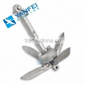 Draggen Fold Anchor photo-2