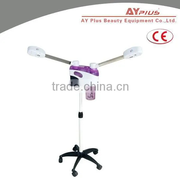 Stand Facial Steamer Cold&hot Mist Face Steamer photo-3