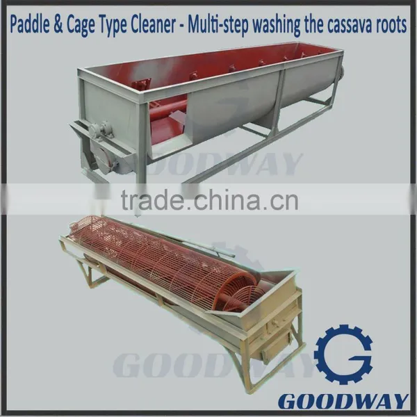 Professional Cassava Flour Milling Machine photo-3