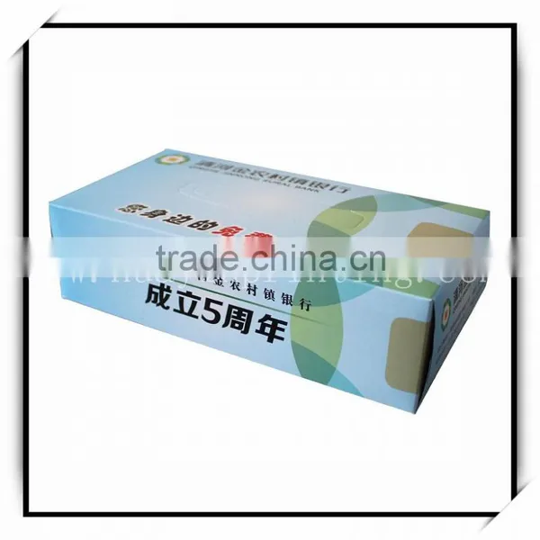 Factory Custom Tissue Paper Box With Low Price
