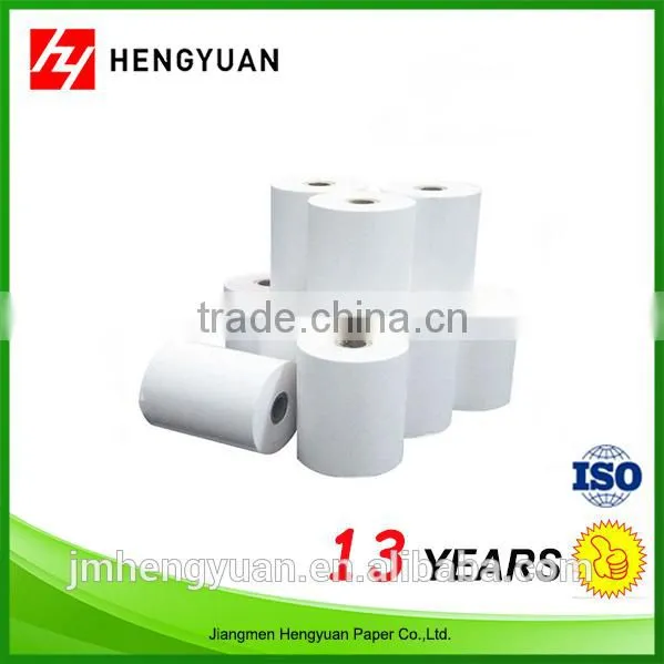 High Brightness 80x80 Thermal White Paper Roll for Pos Product photo-3