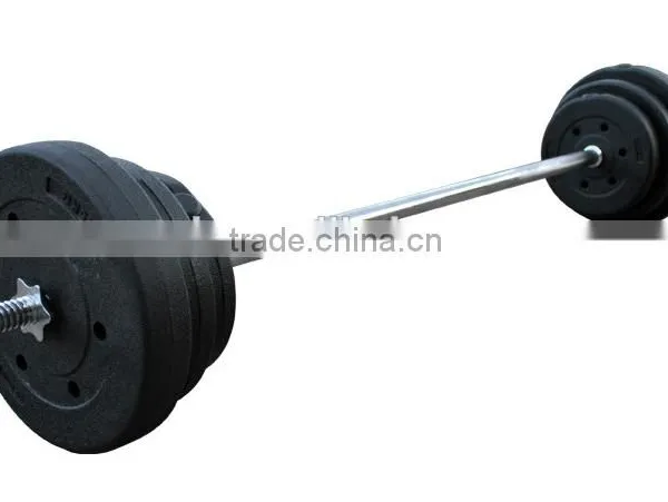 High Quality Cement Dumbbells /barbell Set photo-2