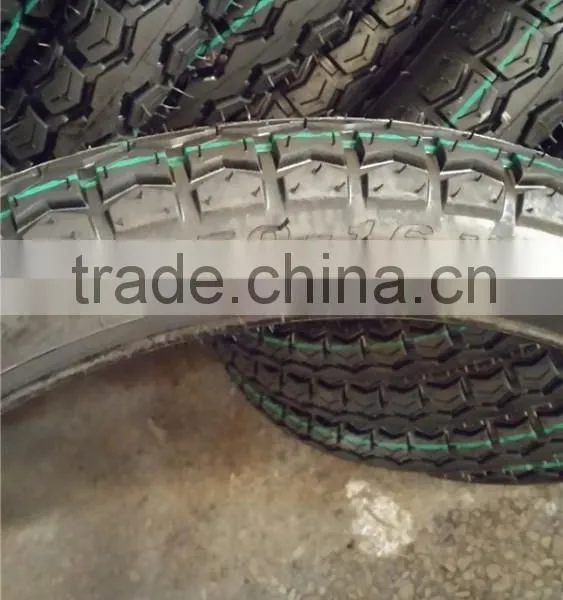 Cheap High Performance Motorcycle Tyre 250 - 16 photo-3