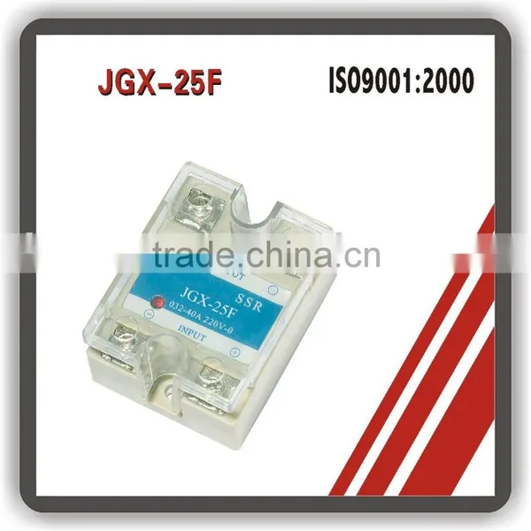 solid state relay/relay/25A relay/JGX-25F/SSR