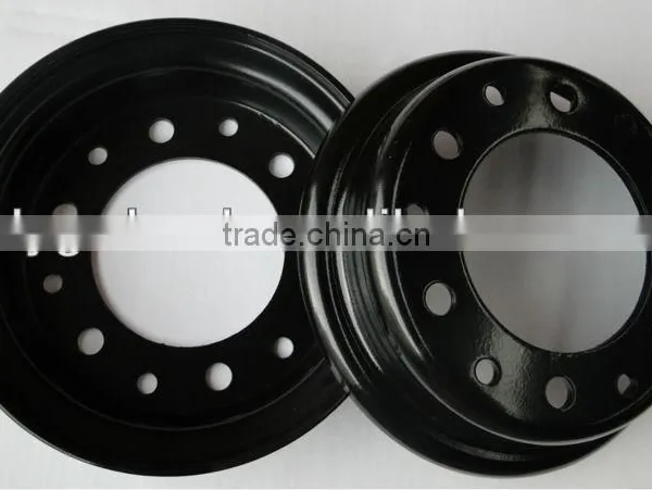Forklift Wheels, Steel Wheels, Industral Wheels for Forklift photo-2