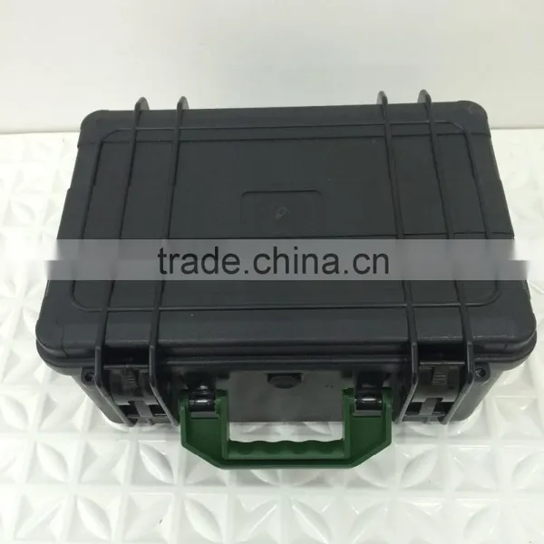 China Factory Tricases Military Green Color 6u Rack Case_360001086 photo-5