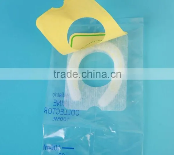 Paediatric Urine Collection Bag photo-4