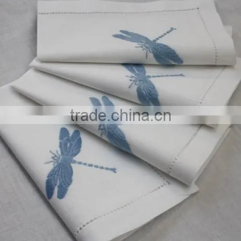 Hand Embroidery Napkin photo-4