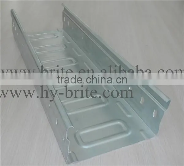 Aluminum Cable Trunking photo-3