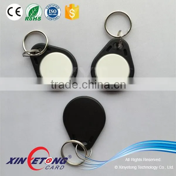Waterproof 125kHz Tk4100 ABS Keyfob Rfid Keychain for Access Control photo-3